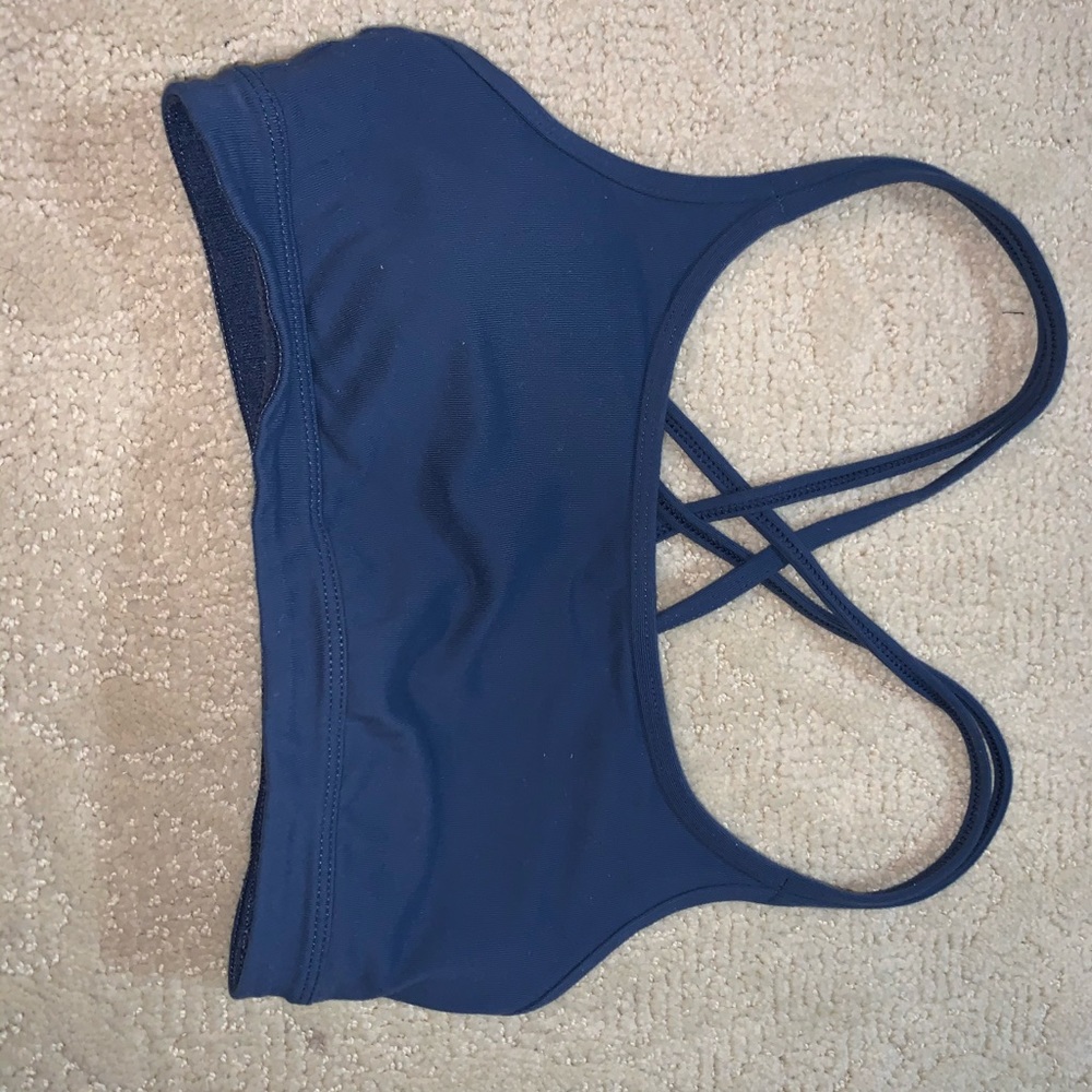 Athleta sports bra!!